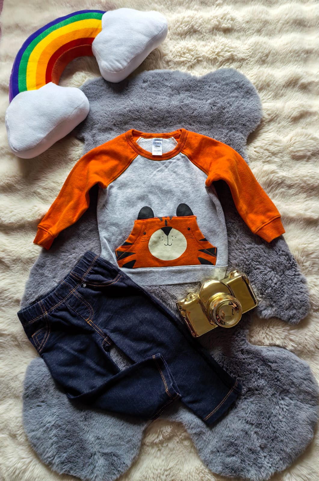 CONJUNTO NIÑO